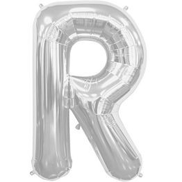(image for) Letter R Foil Supershape (Choice of Colours) - Click Image to Close
