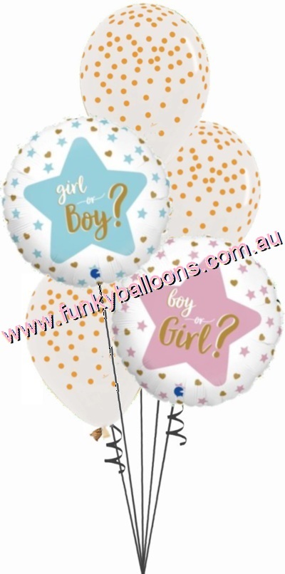 (image for) Girl or Boy? Bouquet